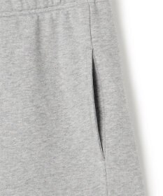 J.PRESS MEN さりげなくちょうどいい【WEB限定】バックブル スウェットハーフパンツ