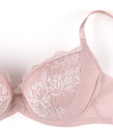 Wing ブラジャー 軽いつけごこち バストシルエットがきれい 脇から背中すっきり KB7002 ウイング／ワコール