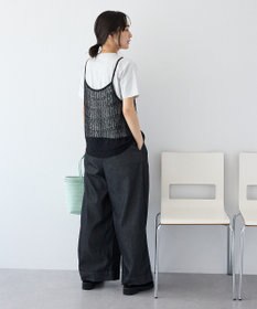 CRAFT STANDARD BOUTIQUE フロッキープリントＴシャツ