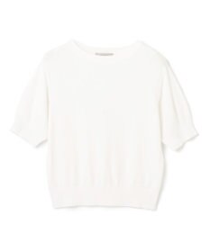 UNFILO スゴ機能 パフスリーブニット