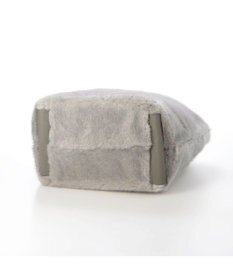 UNBILLION カシュカシュ cachecache / ミンク風ファーシンプルトート