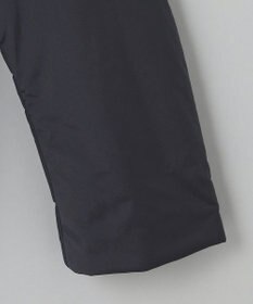 GOTAIRIKU 【37.5Tech】中綿フーデッドブルゾンコート