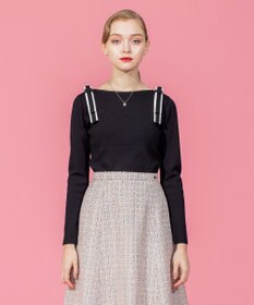 TOCCA 【洗える！】ETERNAL KNIT プルオーバー