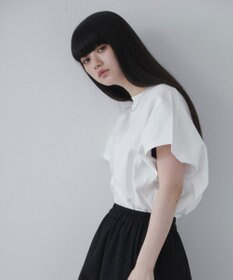 WEGO 【ユニセックス着用ITEM/綿100%】ドルマンノースリーブT