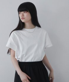 WEGO 【ユニセックス着用ITEM/綿100%】ドルマンノースリーブT