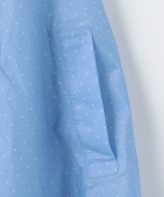 MOONBAT FLAT PURE サイクル レインポンチョ ドット 自転車 収納袋付き