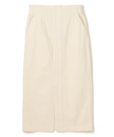 BEIGE， 【洗える】VICTOR / デニムスカート