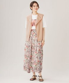 自由区 【カタログ掲載・洗える】PHOTO Tシャツ