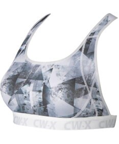 CW-X 【WOMEN】 スポーツブラ 5方向 吸汗速乾（前身頃） HTY128 /ワコール
