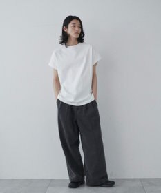 WEGO 【ユニセックス着用ITEM/綿100%】ドルマンノースリーブT