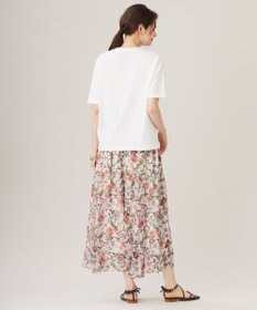 自由区 【カタログ掲載・洗える】PHOTO Tシャツ