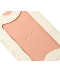 genten フラッターカットワーク パスケース