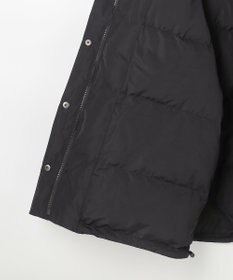 組曲 S 【組曲×setsuko sagittaire】リバーシブルバレル ダウンコート