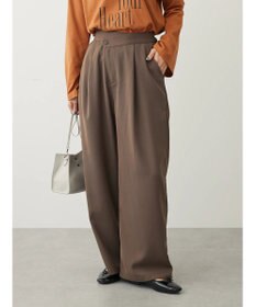 Green Parks ・ＥＬＥＮＣＡＲＥ　ＤＵＥ　ワイドパンツ