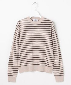 J.PRESS LADIES 【WEB限定】PRINCE クルーネック ニット