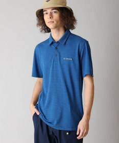 Columbia Columbia/ ハーバーキャンプピケポロシャツ /コロンビア