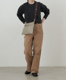 russet アレンジショルダーベルト［Monogram］(CE-1099)