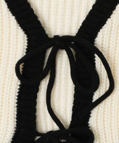 WEGO 2WAYリボンカーデ