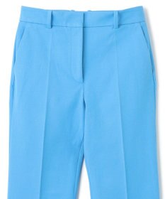 JOSEPH ギャバジンストレッチ　フレアートラウザーズ