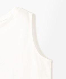 ANY L 【洗濯機可】タックヘムコンビインナー