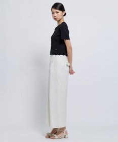 TOCCA LITTLE RIPPLES ニットトップス