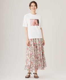 自由区 【カタログ掲載・洗える】PHOTO Tシャツ