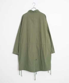 WEGO 【ユニセックス着用ITEM】サイドスリットモッズコート