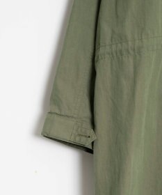 WEGO 【ユニセックス着用ITEM】サイドスリットモッズコート