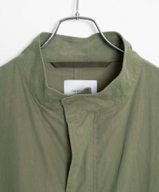 WEGO 【ユニセックス着用ITEM】サイドスリットモッズコート