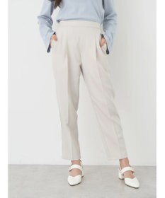 earth music&ecology テーパードパンツ