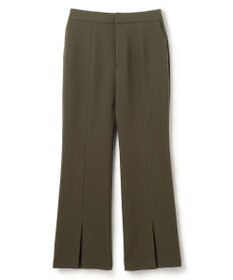 BEIGE， PAULOWNIA / フレアパンツ