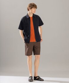 JOSEPH HOMME ストライプカナパ ニット