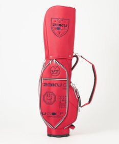 23区GOLF 【UNISEX】ツアーモデル キャディバッグ