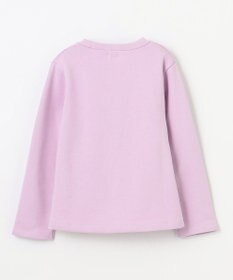 組曲 KIDS 【110-140㎝】オーナメント刺繍 トレーナー