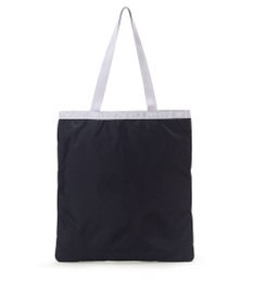 LeSportsac LARGE EMERALD TOTE/ディープシー/ソフトラベンダー