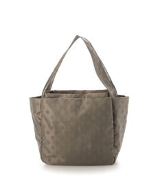 Y'SACCS 【Y’SACCS vous et】ドットジャカードトート Sサイズ