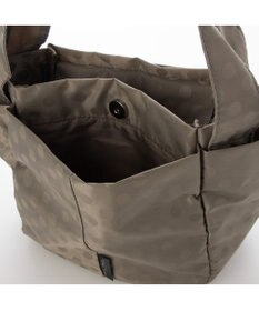 Y'SACCS 【Y’SACCS vous et】ドットジャカードトート Sサイズ