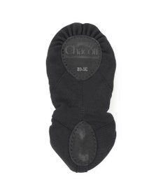 Chacott スプリットバレエシューズ　Ｄ幅（普通幅）／Ｅ幅（広幅）