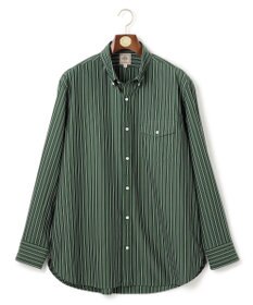 J.PRESS MEN 【KING SIZE】KANEMASA マルチストライプジャージ シャツ