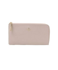 LANVIN en Bleu リュクサンブール Lファスナー長財布