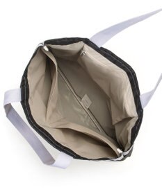 LeSportsac LARGE EMERALD TOTE/ディープシー/ソフトラベンダー