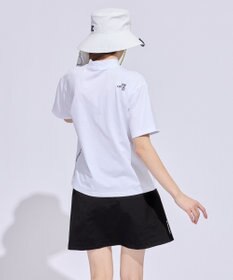PW CIRCULUS 【WOMEN】ポケットモックネック ゴルフウェア レディース