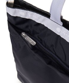 LeSportsac LARGE EMERALD TOTE/ディープシー/ソフトラベンダー