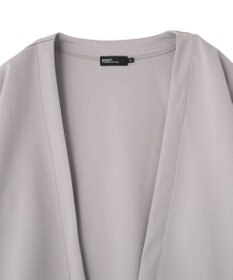 CRAFT STANDARD BOUTIQUE ボタンレスカットカーディガン