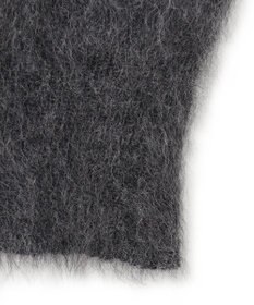 BEIGE， CARMES / モヘアニット