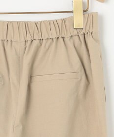 組曲 L スーパーライトストレッチテーパード パンツ