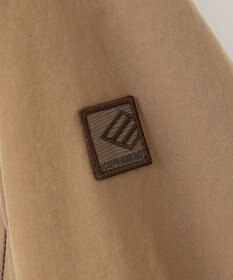 JOSEPH ABBOUD 【ストレッチ/撥水/JAPANファブリック】パウダーツイル ブルゾン