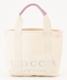 TOCCA 【WEB＆一部店舗限定】BIG TOCCA TOTE S トートバッグ S