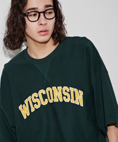 WEGO グラフィックスウェットT（S）