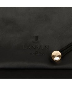 LANVIN en Bleu ポプリス ポケッタブルバッグ